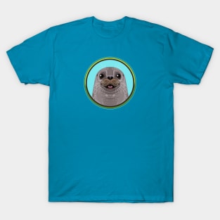 Seal Circle T-Shirt